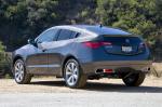 Acura ZDX 2009 года